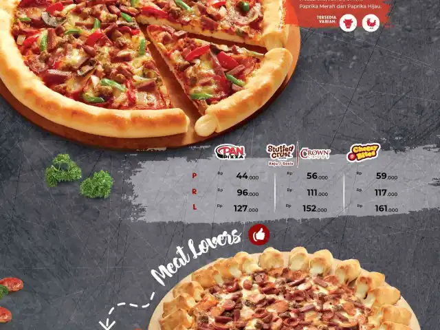 Gambar Makanan PizzaHut 13