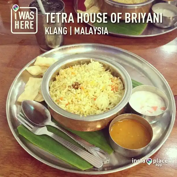Restoran Tetra House of Briyani Food Photo 5