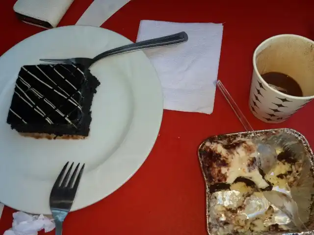 Teras Cafe'nin yemek ve ambiyans fotoğrafları 3