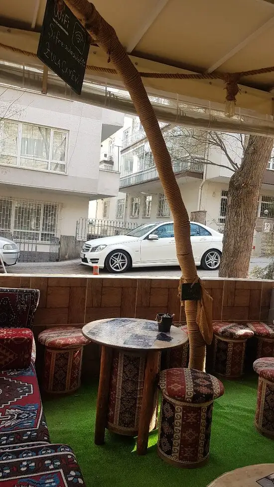 Zula Çay Evi'nin yemek ve ambiyans fotoğrafları 7