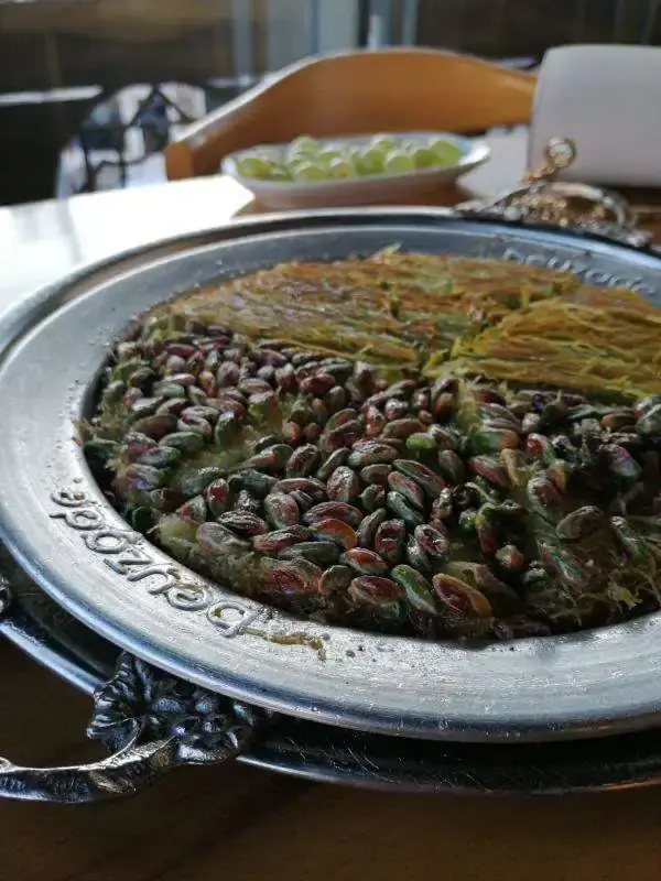 Beyzade Künefe'nin yemek ve ambiyans fotoğrafları 41
