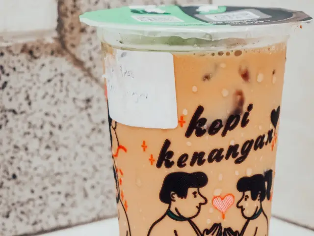 Gambar Makanan Kopi Kenangan 6