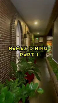 Video Makanan di Namaaz Dining
