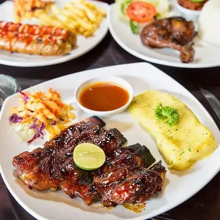 Gambar Makanan Waroeng Bagoes PORK RIBS & BBQ 3