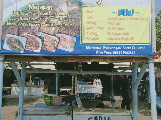 Gambar Makanan rumah makan ikan bakar bang herman 3
