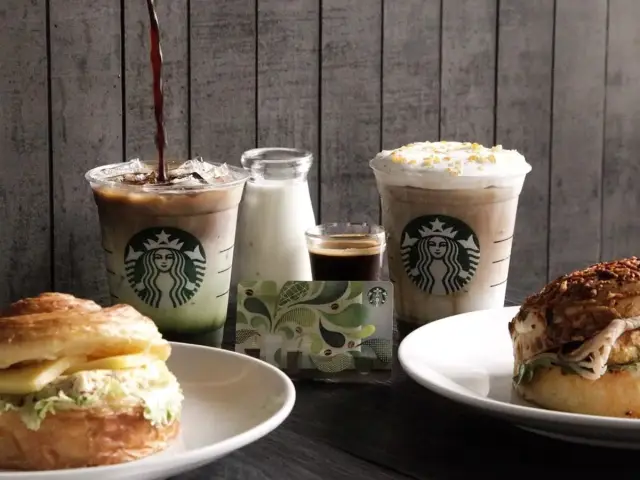 Gambar Makanan Starbucks Coffee 5