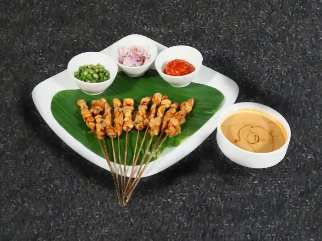 Gambar Makanan Sate Ayam Ponorogo Pak Mo 4