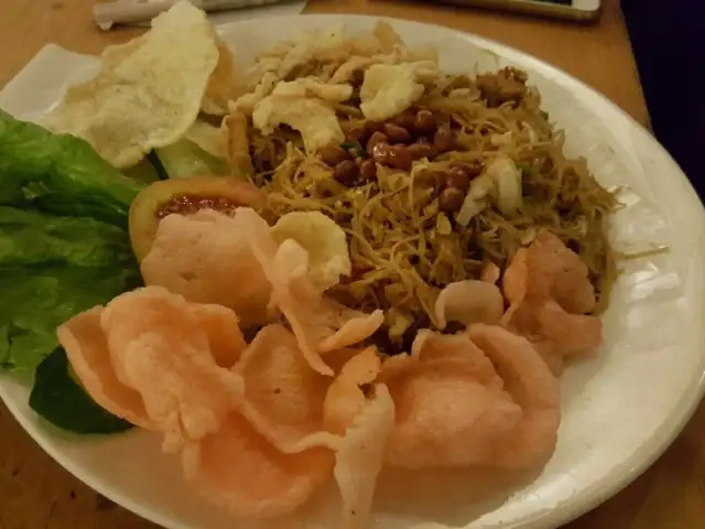 Gambar Makanan Kafe Betawi 2