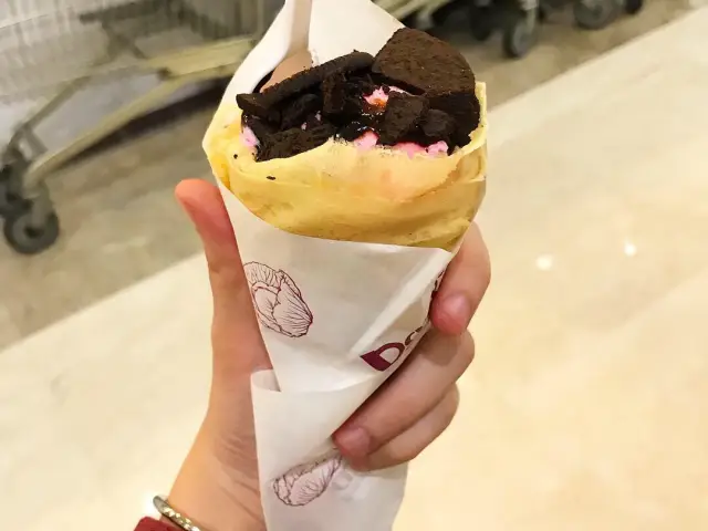 Gambar Makanan D'Crepes 1