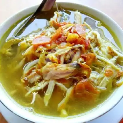 Gambar Makanan Soto Wonogiri, Pangeran Tubagus 3