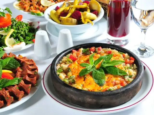 Nakkaş Kebap'nin yemek ve ambiyans fotoğrafları 4