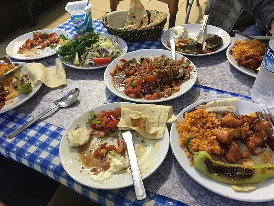 Burç Kebap'nin yemek ve ambiyans fotoğrafları 8