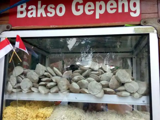 Gambar Makanan Bakso Gepeng Rawamangun 17