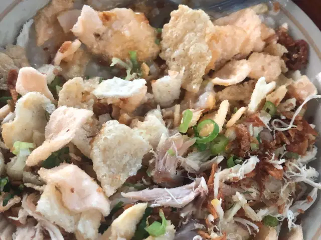 Gambar Makanan Bubur Ayam Cianjur 14