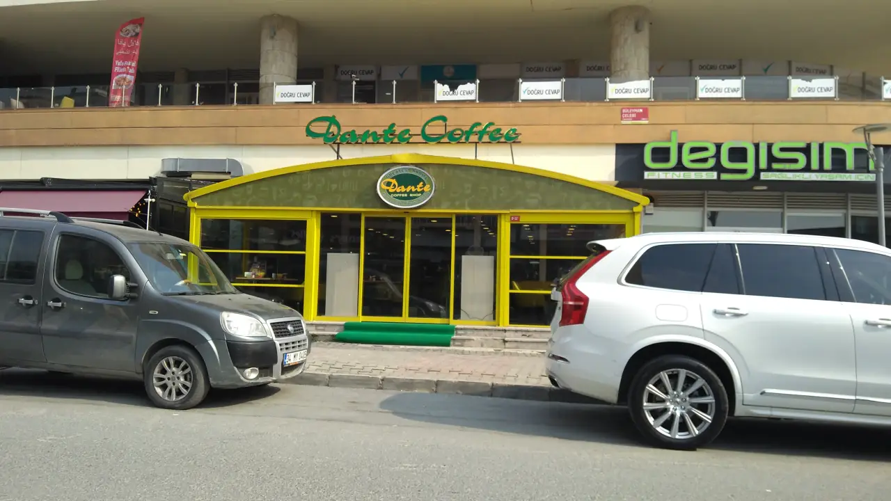 Dante Coffee Shop