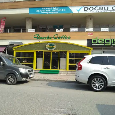 Dante Coffee Shop
