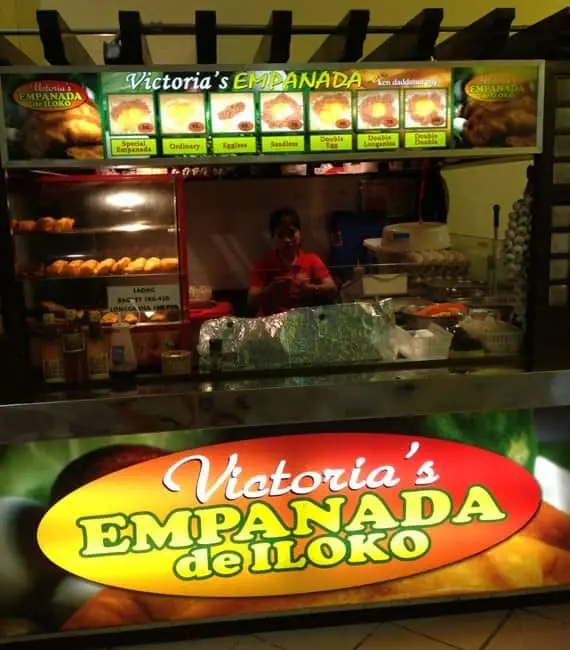 Victoria's Empanada