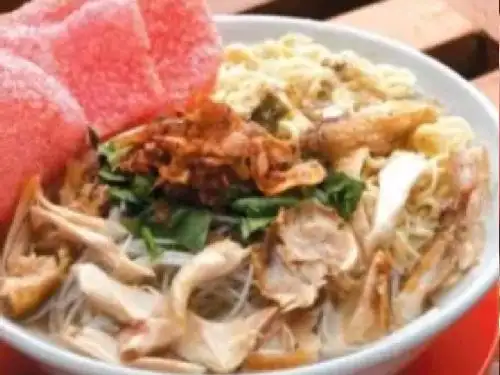 Mie Sop Ayam Medan