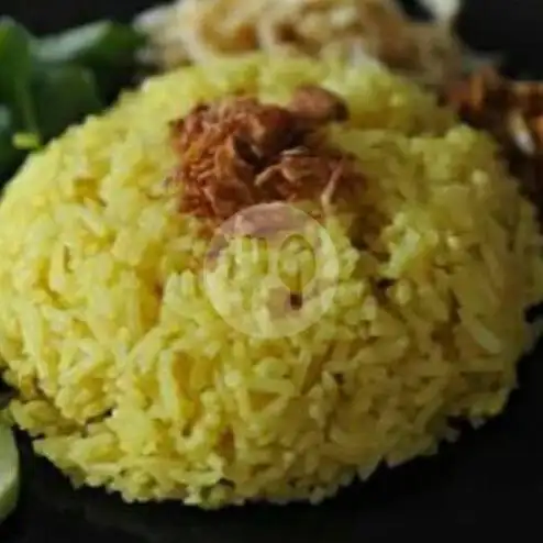 Gambar Makanan Nasi Uduk & Nasi Kuning Bu Arip, Saco 3
