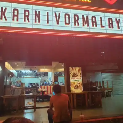 Karnivor Malaya