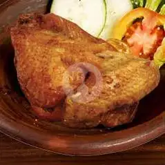 Gambar Makanan Ayam Penyet Cabe Ijo Dan Ayam Bakar Pejaten 9