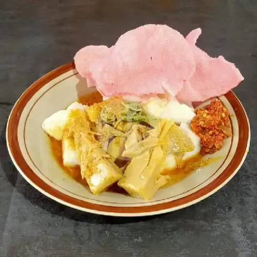 Gambar Makanan Masakan Padang Nasi Kapau Khas Bukit Tinggi, Tanjung Duren 9