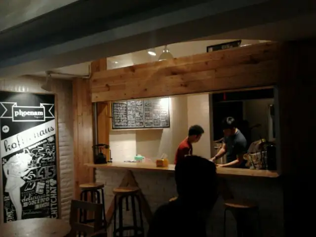 Gambar Makanan Phoenam Coffee Shop Jogja 3