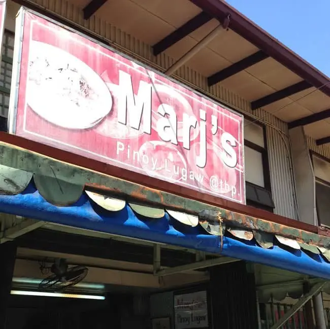 Marj's Pinoy Lugaw