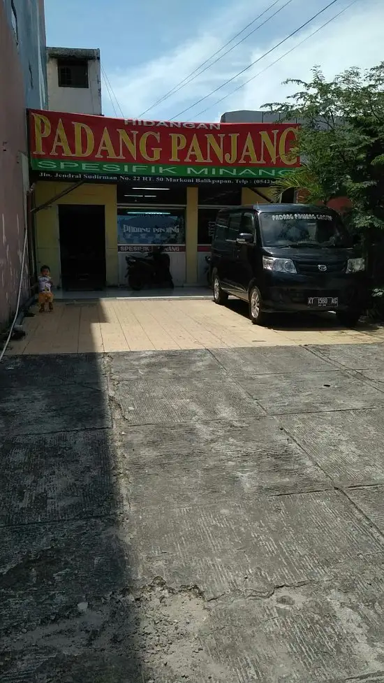 Gambar Makanan Hidangan Padang panjang 1