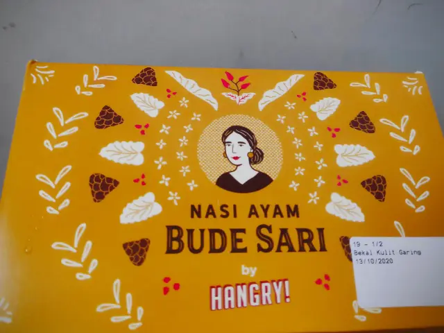 Gambar Makanan Nasi Ayam Bude Sari 2