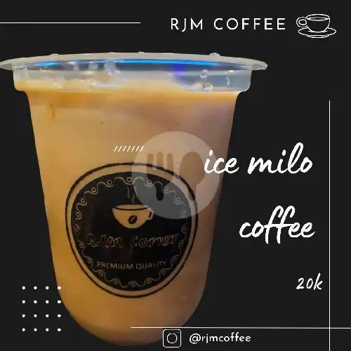 Gambar Makanan RJM Coffee 5