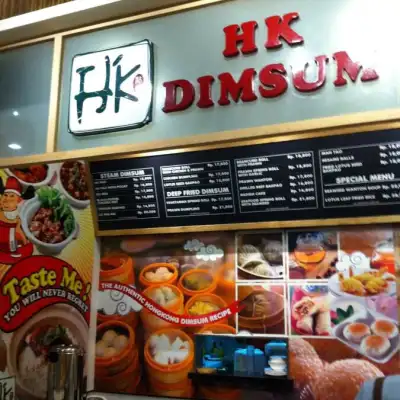 HK Dimsum