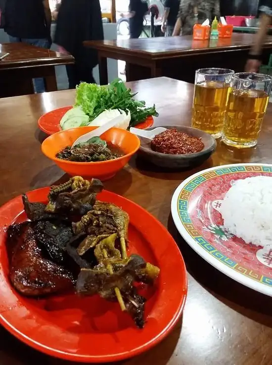 Gambar Makanan Warung Nasi Ibu Imas 1 9