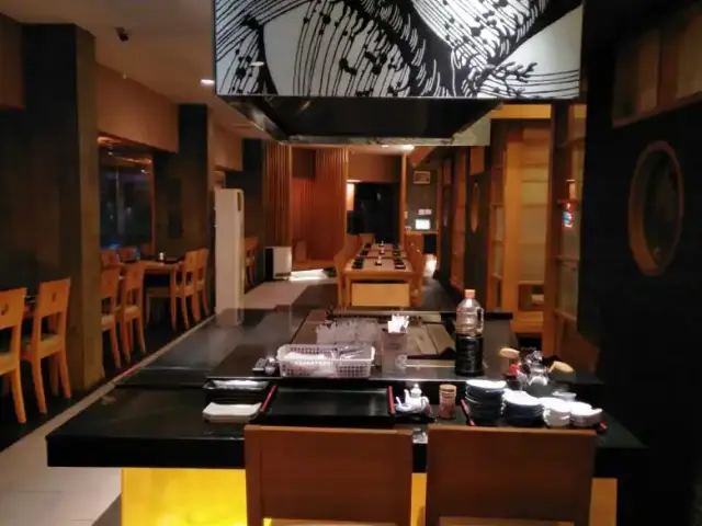Gambar Makanan Yuki Japanese Restaurant & Bar 7