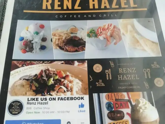 Renz Hazel Food Photo 1