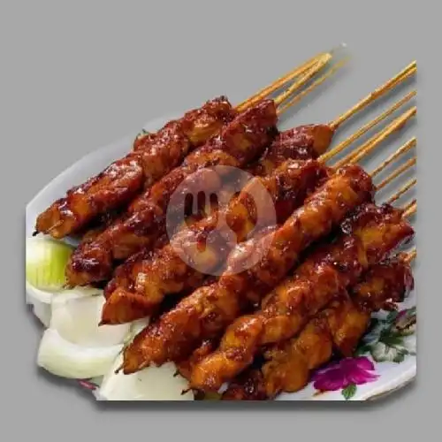 Gambar Makanan Sate Ayam Bang Jali 9