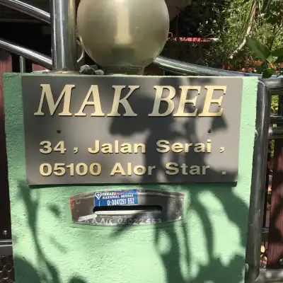 Mak Bee Kuah Rojak