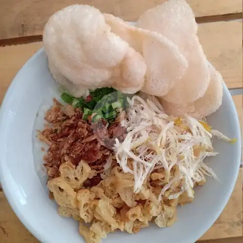 Gambar Makanan Bubur Ayam Immanuel Tangerang 3