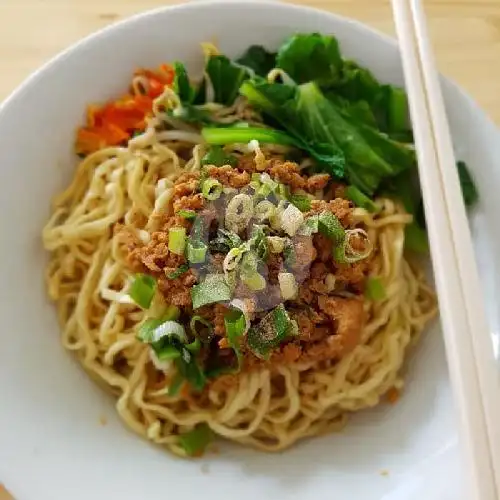 Gambar Makanan Bakso & Mie Ayam Pojok KHAS Mojokerto, Banjarbaru 1