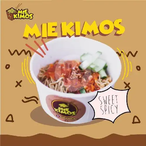 Gambar Makanan Mie Kimos, Syiah Kuala 1