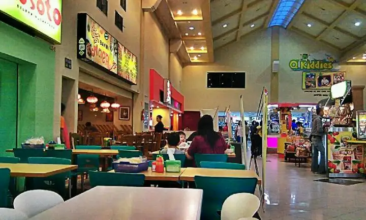 Gambar Makanan Food Court 11