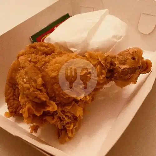 Gambar Makanan Family Fried Chicken, Buncit Raya 2