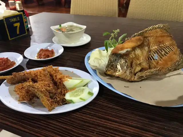 Gambar Makanan Ayam Plengkung Resto 7