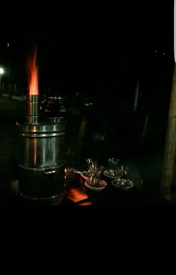 Efsane Restaurant & Cafe'nin yemek ve ambiyans fotoğrafları 3