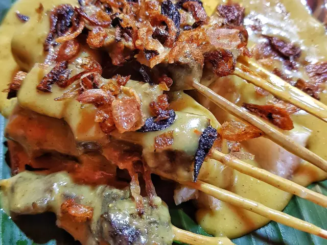 Gambar Makanan Sate Padang Khas Dangung 2 1