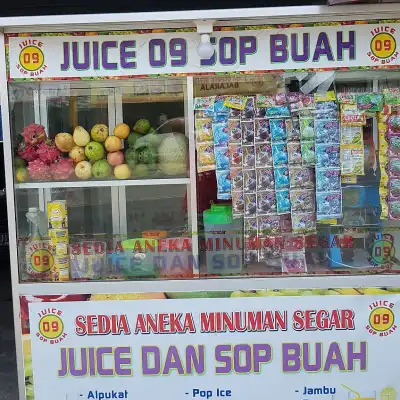 JUICE 09 SOP BUAH