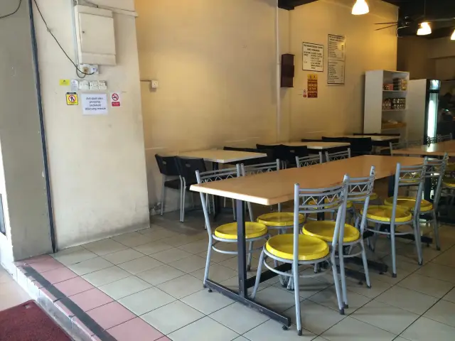 Restoran Pak Anjang Bariani Johore Food Photo 4