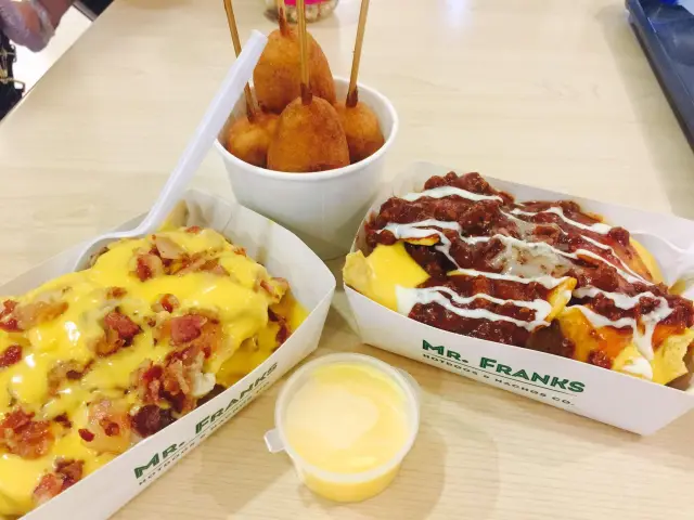 Mr. Franks Hotdogs & Nachos Co. Food Photo 15