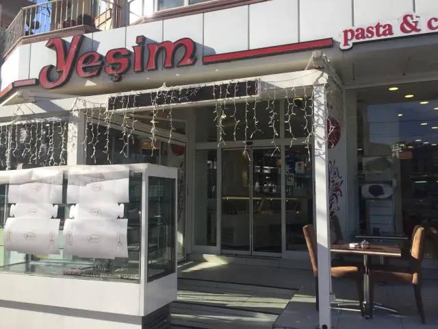 Yeşim Pasta & Cafe'nin yemek ve ambiyans fotoğrafları 5