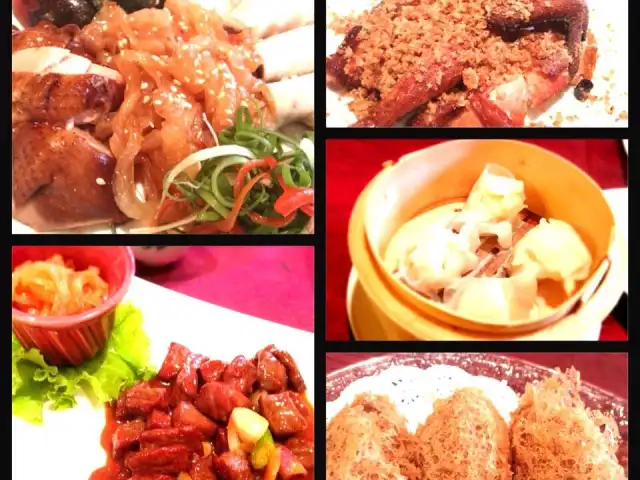 Tin Hau - Mandarin Oriental Hotel Food Photo 5